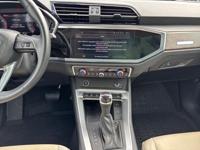 2022 Audi Q3 S line Premium Plus 45 TFSI quattro