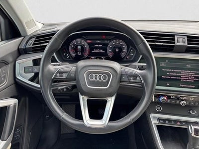 2022 Audi Q3 S line Premium Plus 45 TFSI quattro