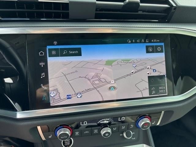 2022 Audi Q3 S line Premium Plus 45 TFSI quattro