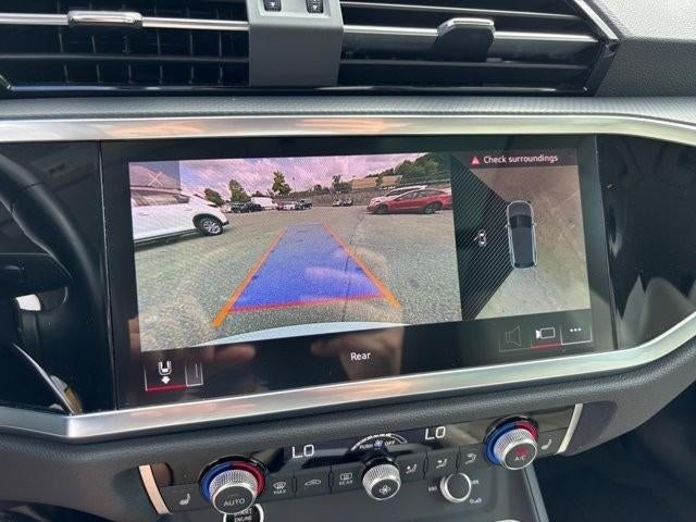 2022 Audi Q3 S line Premium Plus 45 TFSI quattro