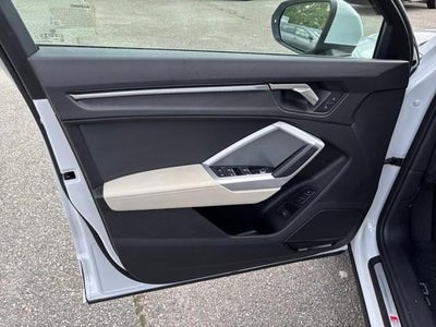 2022 Audi Q3 S line Premium Plus 45 TFSI quattro