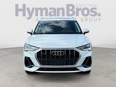 2022 Audi Q3 S line Premium Plus 45 TFSI quattro
