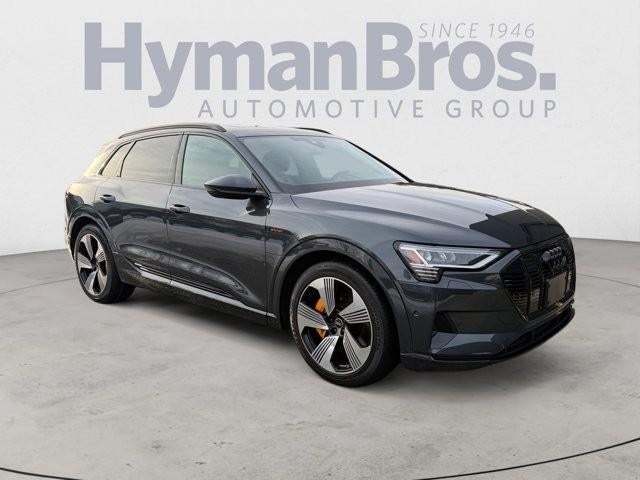 2023 Audi e-tron Premium Plus quattro