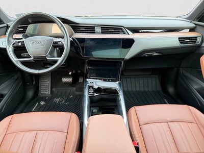 2023 Audi e-tron Premium Plus quattro