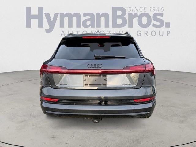 2023 Audi e-tron Premium Plus quattro