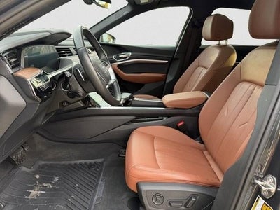 2023 Audi e-tron Premium Plus quattro