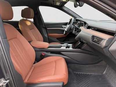 2023 Audi e-tron Premium Plus quattro
