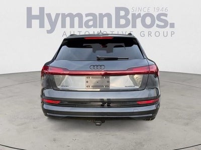 2023 Audi e-tron Premium Plus quattro