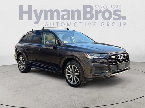 2023 Audi Q7 Premium Plus 45 TFSI quattro