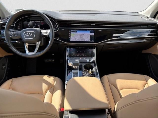 2023 Audi Q7 Premium Plus 45 TFSI quattro