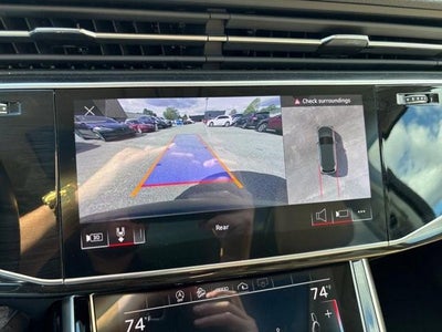 2023 Audi Q7 Premium Plus 45 TFSI quattro