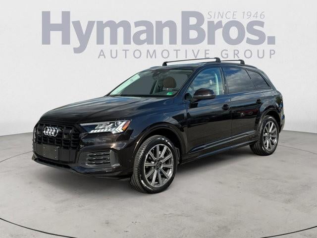 2023 Audi Q7 Premium Plus 45 TFSI quattro