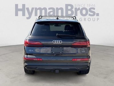 2023 Audi Q7 Premium Plus 45 TFSI quattro
