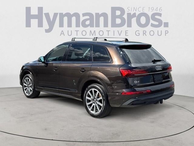 2023 Audi Q7 Premium Plus 45 TFSI quattro