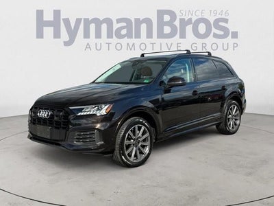 2023 Audi Q7 Premium Plus 45 TFSI quattro