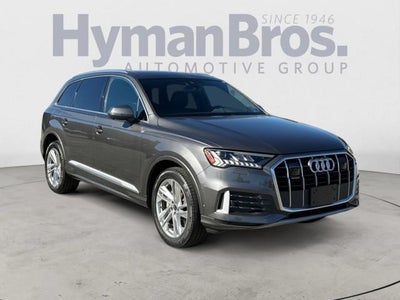 2024 Audi Q7 Premium Plus 45 TFSI quattro