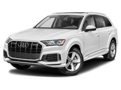 2024 Audi Q7 Premium Plus 45 TFSI quattro