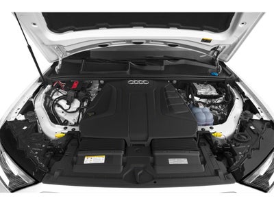2024 Audi Q7 Premium Plus 45 TFSI quattro