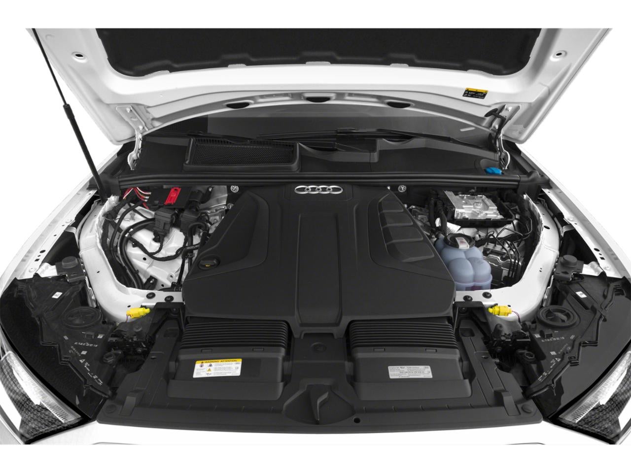 2024 Audi Q7 Premium Plus 45 TFSI quattro