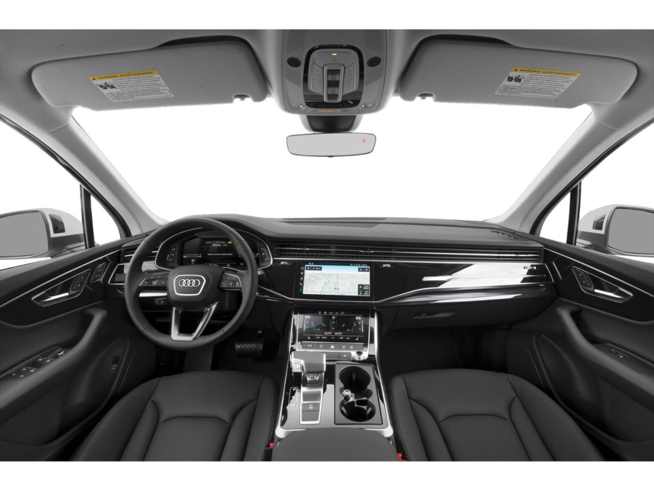 2024 Audi Q7 Premium Plus 45 TFSI quattro