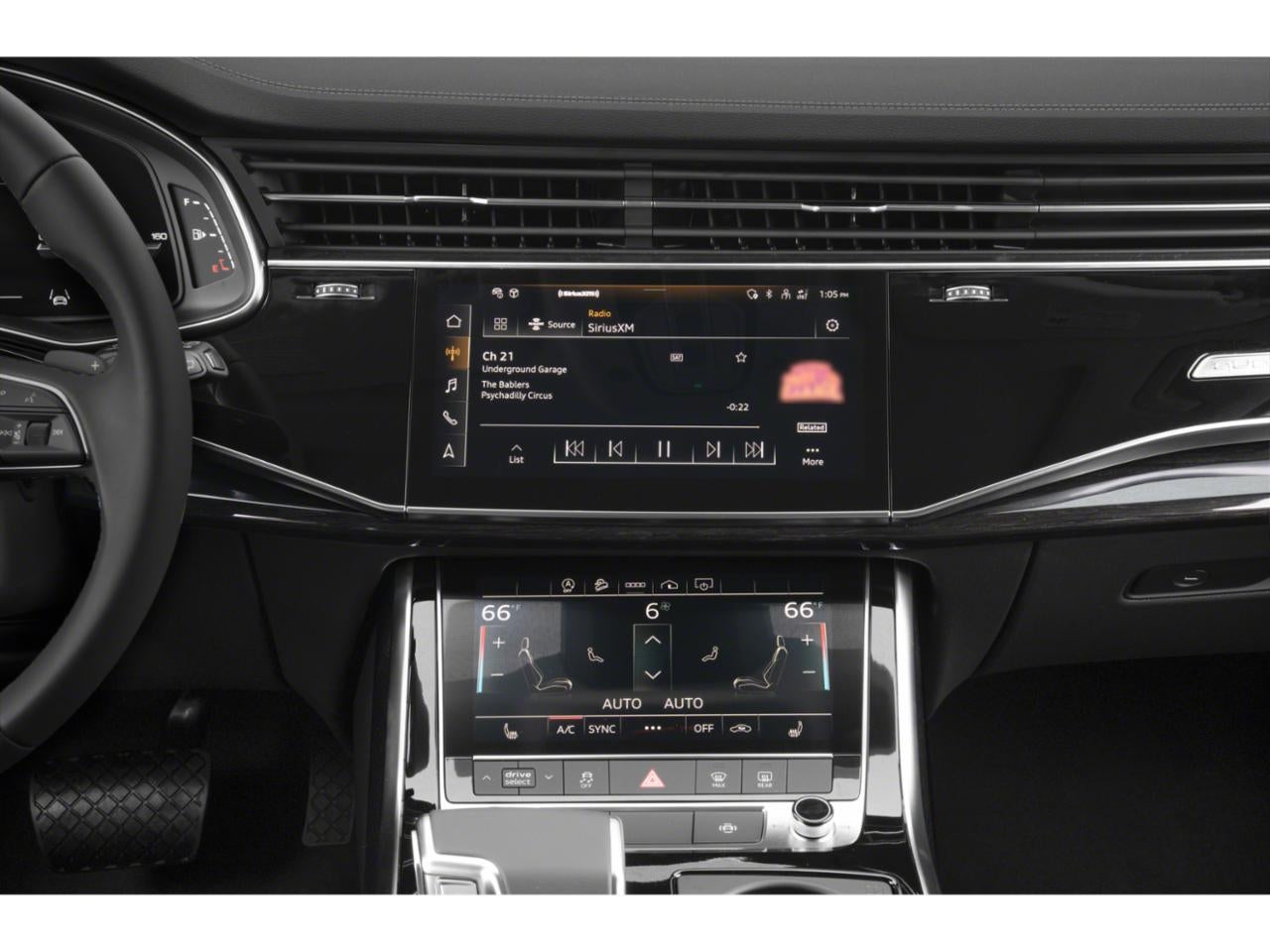 2024 Audi Q7 Premium Plus 45 TFSI quattro