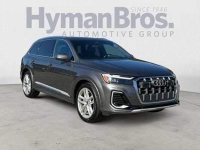 2025 Audi Q7 Premium Plus 55 TFSI quattro