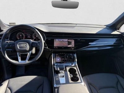2025 Audi Q7 Premium Plus 55 TFSI quattro