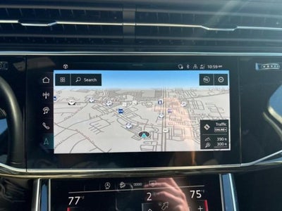 2025 Audi Q7 Premium Plus 55 TFSI quattro