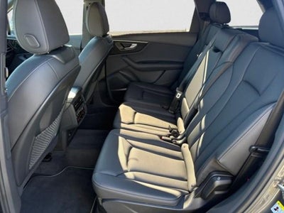 2025 Audi Q7 Premium Plus 55 TFSI quattro