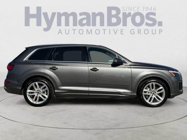 2025 Audi Q7 Premium Plus 55 TFSI quattro