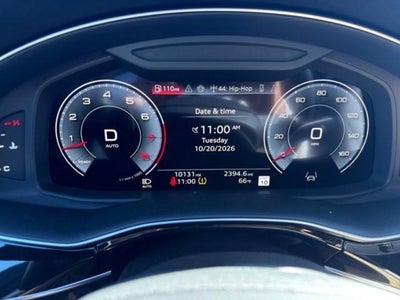 2025 Audi Q7 Premium Plus 55 TFSI quattro