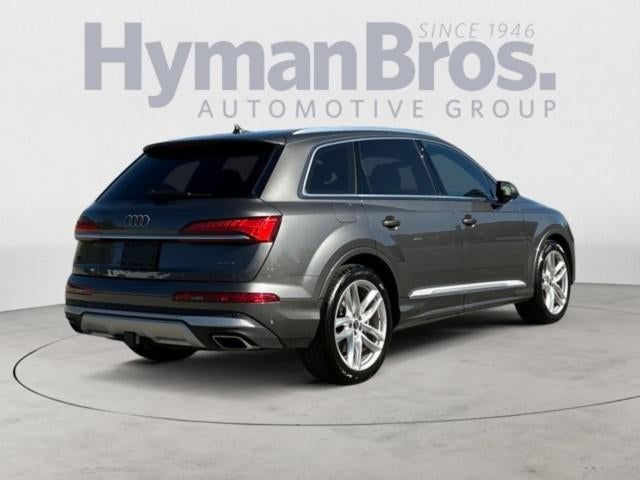 2025 Audi Q7 Premium Plus 55 TFSI quattro