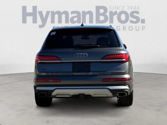 2025 Audi Q7 Premium Plus 55 TFSI quattro