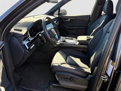 2025 Audi Q7 Premium Plus 55 TFSI quattro