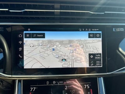 2025 Audi Q7 Premium Plus 55 TFSI quattro