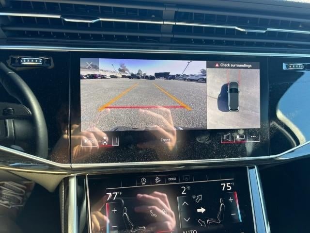 2025 Audi Q7 Premium Plus 55 TFSI quattro