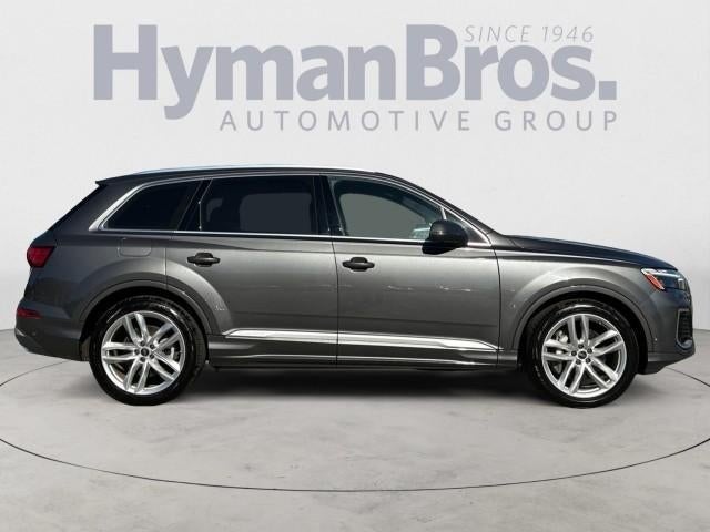 2025 Audi Q7 Premium Plus 55 TFSI quattro