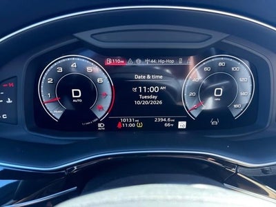 2025 Audi Q7 Premium Plus 55 TFSI quattro
