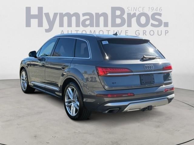 2025 Audi Q7 Premium Plus 55 TFSI quattro
