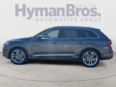 2025 Audi Q7 Premium Plus 55 TFSI quattro