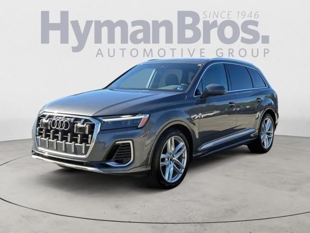 2025 Audi Q7 Premium Plus 55 TFSI quattro