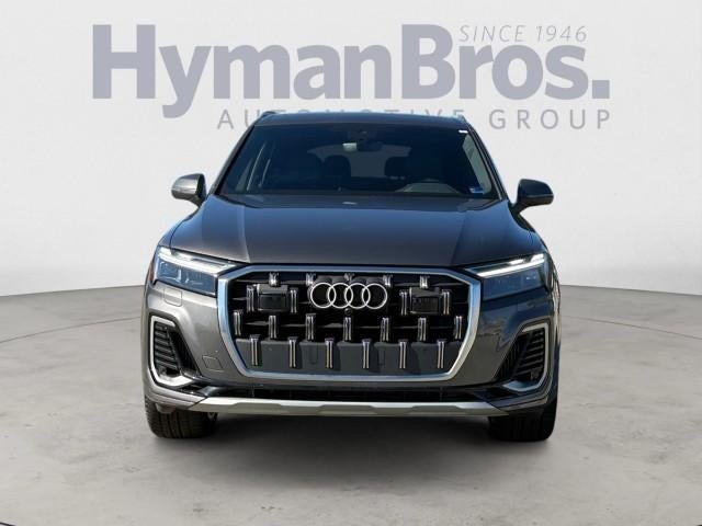 2025 Audi Q7 Premium Plus 55 TFSI quattro