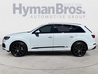 2023 Audi Q7 Prestige 55 TFSI quattro