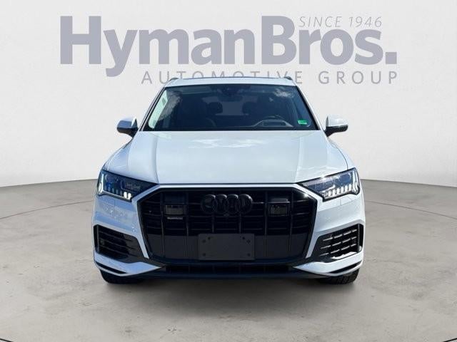 2023 Audi Q7 Prestige 55 TFSI quattro