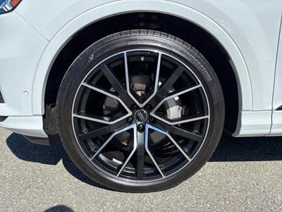 2023 Audi Q7 Prestige 55 TFSI quattro