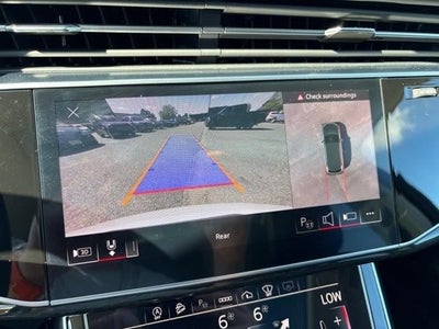 2023 Audi Q7 Prestige 55 TFSI quattro