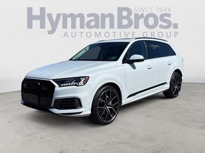 2023 Audi Q7 Prestige 55 TFSI quattro