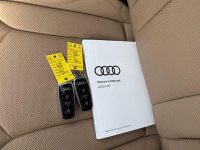 2023 Audi Q7 Prestige 55 TFSI quattro