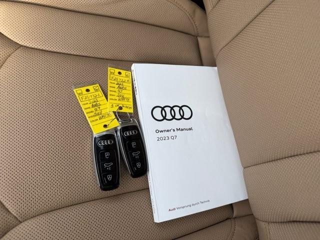 2023 Audi Q7 Prestige 55 TFSI quattro