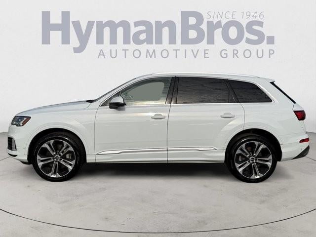 2023 Audi Q7 Prestige 55 TFSI quattro
